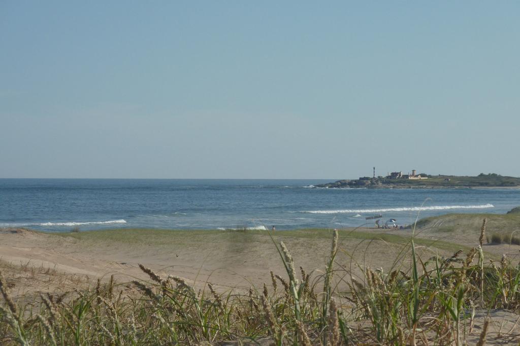 Cabanas Puerto Diablo Punta Del Diablo Exteriör bild