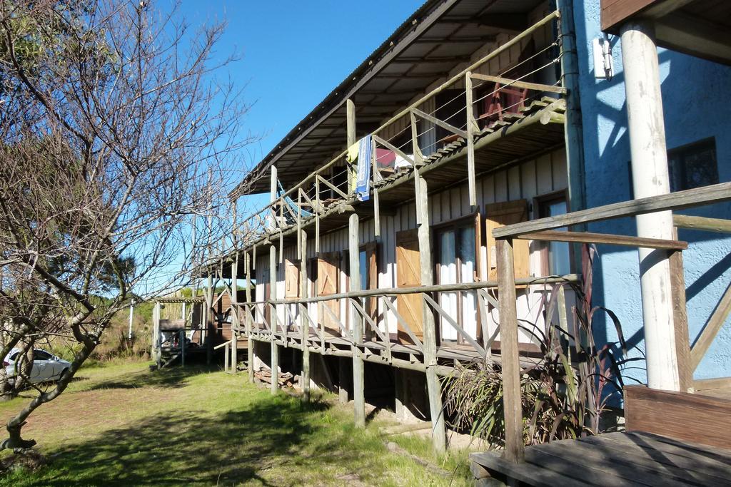 Cabanas Puerto Diablo Punta Del Diablo Exteriör bild