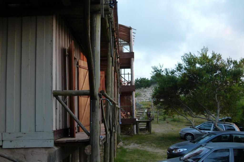 Cabanas Puerto Diablo Punta Del Diablo Exteriör bild