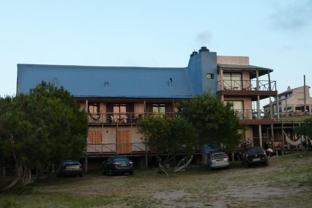 Cabanas Puerto Diablo Punta Del Diablo Exteriör bild