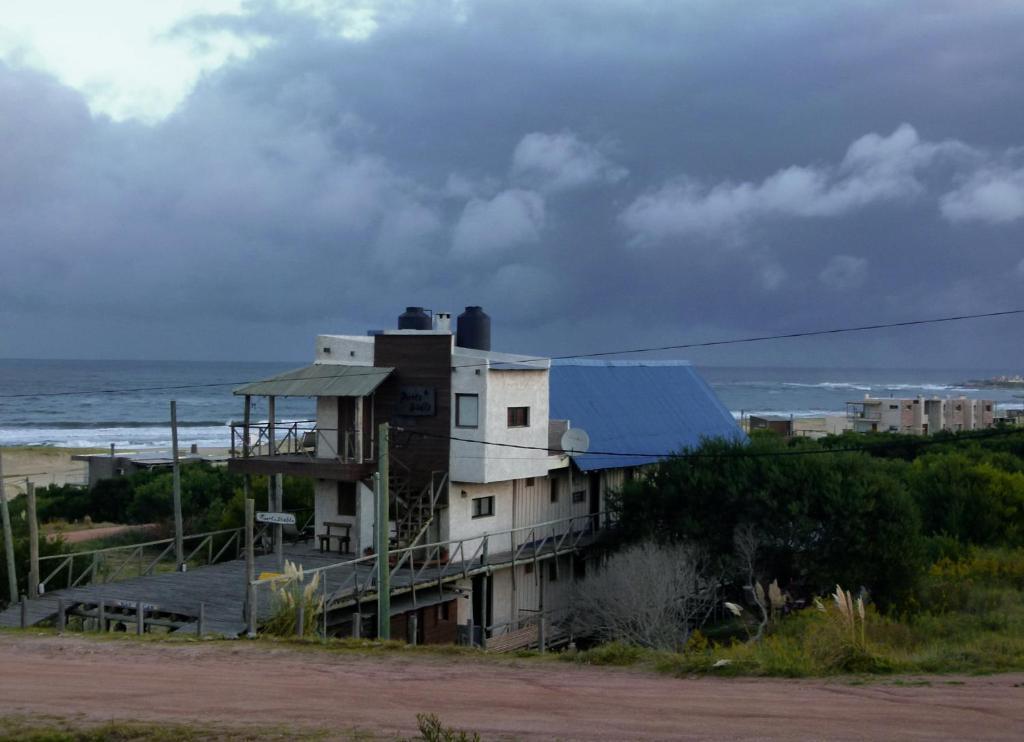 Cabanas Puerto Diablo Punta Del Diablo Exteriör bild