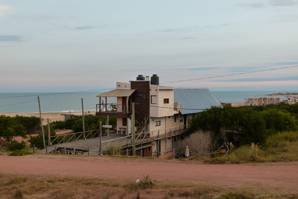 Cabanas Puerto Diablo Punta Del Diablo Exteriör bild
