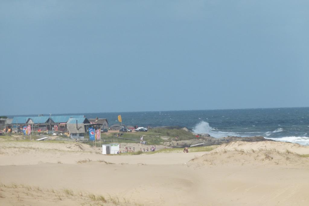 Cabanas Puerto Diablo Punta Del Diablo Exteriör bild