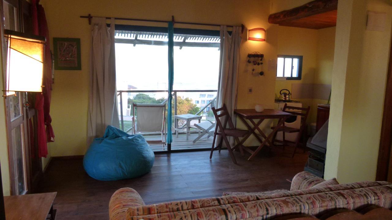 Cabanas Puerto Diablo Punta Del Diablo Exteriör bild