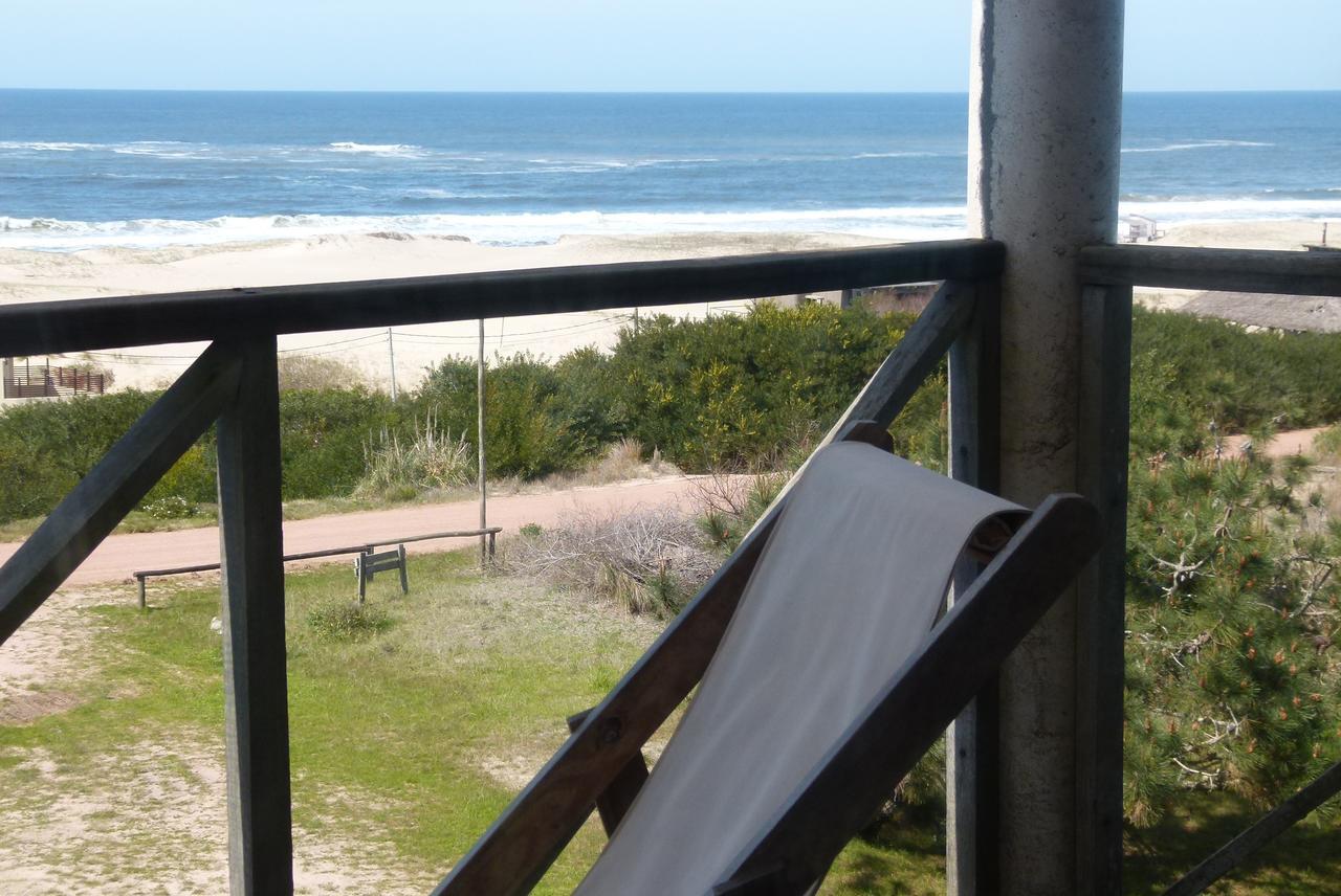 Cabanas Puerto Diablo Punta Del Diablo Exteriör bild