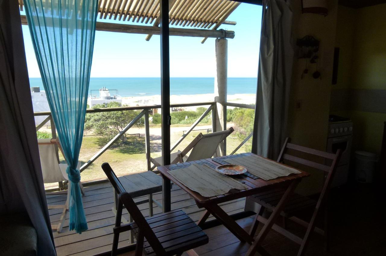 Cabanas Puerto Diablo Punta Del Diablo Exteriör bild