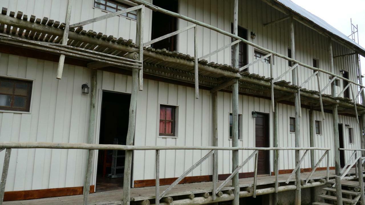Cabanas Puerto Diablo Punta Del Diablo Exteriör bild
